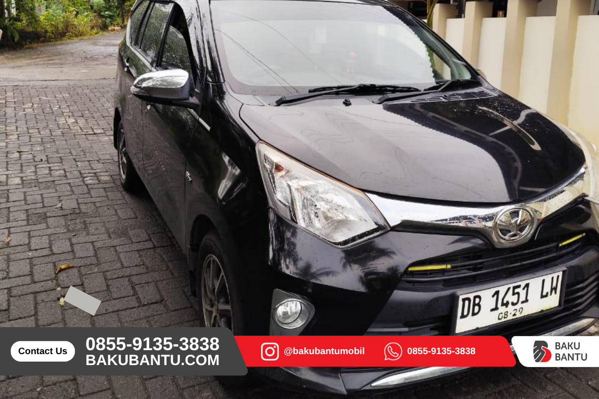 Harga Mobil Bekas Calya di Manado Terbaru dan Lengkap