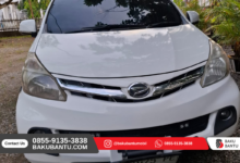 Harga Mobil Bekas Xenia di Manado Terbaru dan Panduannya