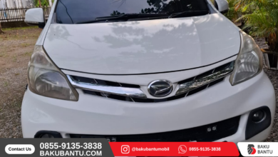 Harga Mobil Bekas Xenia di Manado Terbaru dan Panduannya
