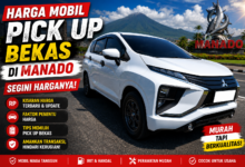 Harga Mobil Pick Up Bekas di Manado, Segini Harganya! - Baku Bantu