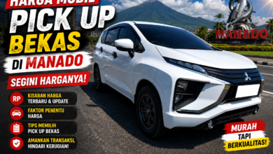 Harga Mobil Pick Up Bekas di Manado, Segini Harganya! - Baku Bantu