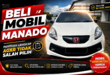 Beli Mobil Manado