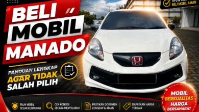 Beli Mobil Manado