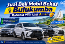 Jual Beli Mobil Bekas Bulukumba