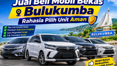 Jual Beli Mobil Bekas Bulukumba