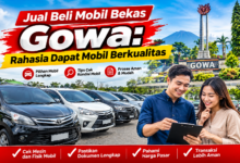 Jual Beli Mobil Bekas Gowa