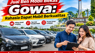 Jual Beli Mobil Bekas Gowa