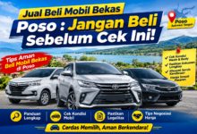 Jual Beli Mobil Bekas Kota Poso