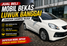 Jual Beli Mobil Bekas Luwuk Banggai