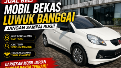 Jual Beli Mobil Bekas Luwuk Banggai