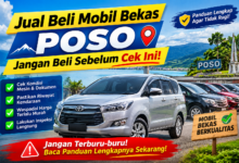 Jual Beli Mobil Bekas Morowali