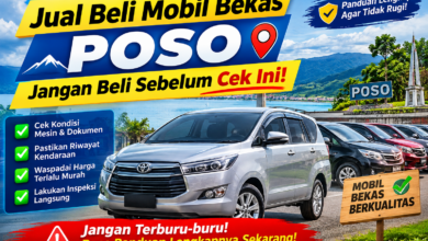 Jual Beli Mobil Bekas Morowali
