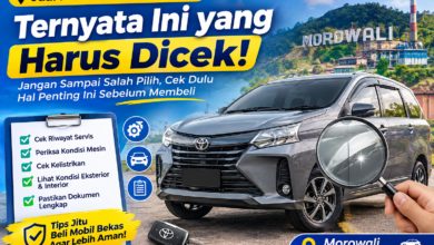 Jual Mobil Bekas Morowali