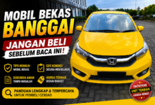 Mobil Bekas Banggai