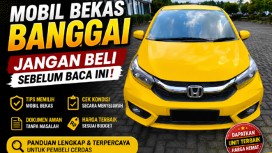 Mobil Bekas Banggai
