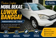 Mobil Bekas Luwuk Banggai