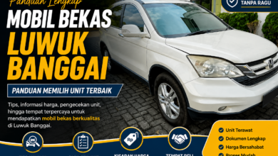 Mobil Bekas Luwuk Banggai