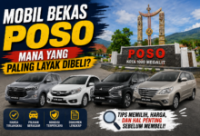 Mobil Bekas Poso