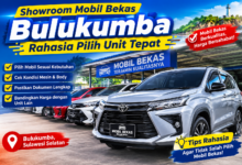 Showroom Mobil Bekas Bulukumba