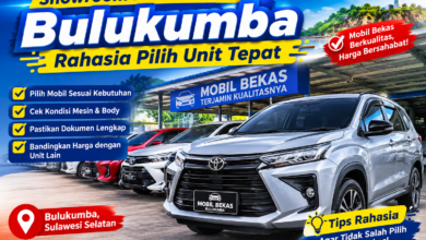Showroom Mobil Bekas Bulukumba
