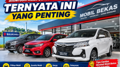 Showroom Mobil Bekas Di Bulukumba