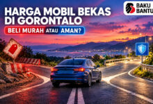 Harga Mobil Bekas Di Gorontalo
