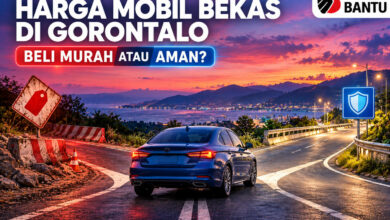 Harga Mobil Bekas Di Gorontalo