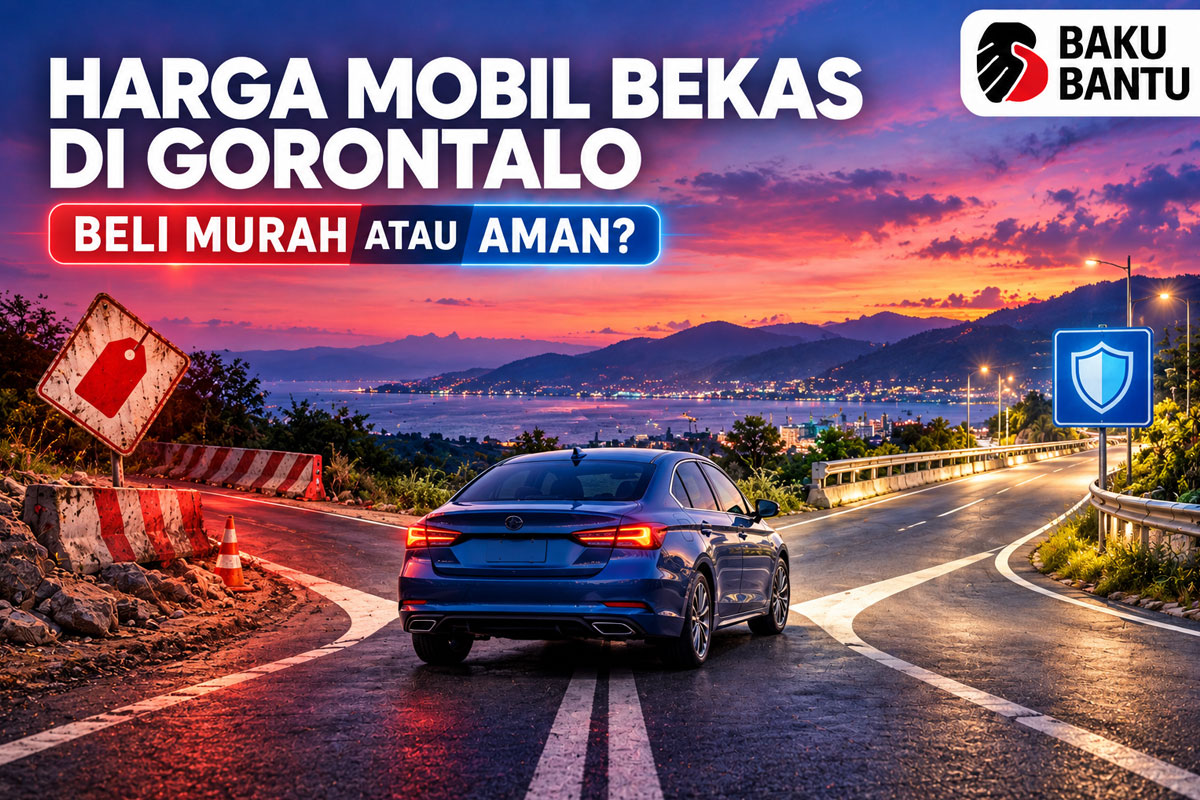 Harga Mobil Bekas Di Gorontalo : Beli Murah atau Aman?