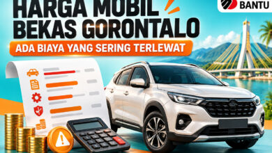 Harga Mobil Bekas Gorontalo