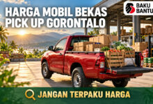 Harga Mobil Bekas Pick Up Gorontalo