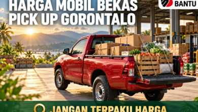 Harga Mobil Bekas Pick Up Gorontalo