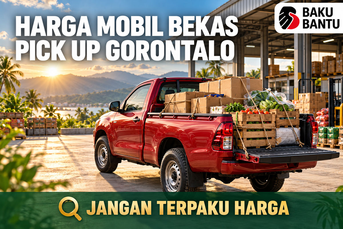 Harga Mobil Bekas Pick Up Gorontalo, Jangan Terpaku Harga