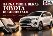 Harga Mobil Bekas Toyota Di Gorontalo