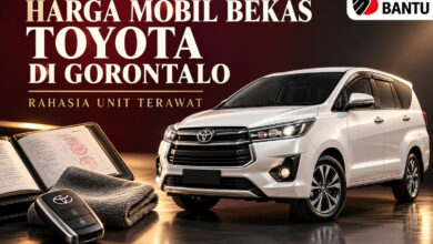 Harga Mobil Bekas Toyota Di Gorontalo