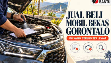 Jual Beli Mobil Bekas Gorontalo