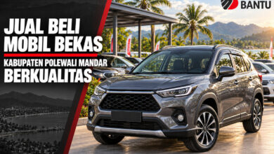 Jual Beli Mobil Bekas Kabupaten Polewali Mandar
