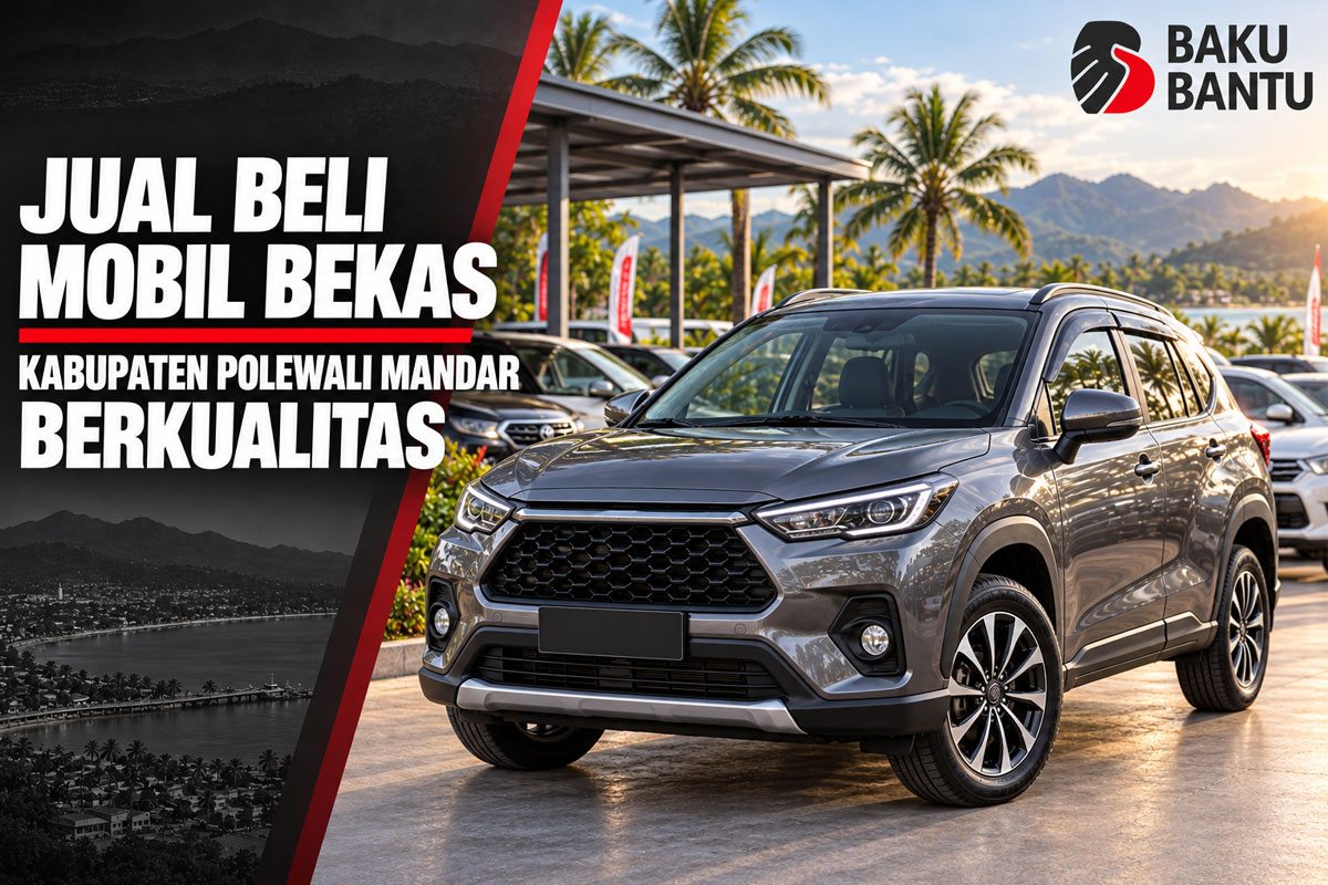 Jual Beli Mobil Bekas Kabupaten Polewali Mandar Berkualitas