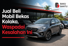 Jual Beli Mobil Bekas Kolaka