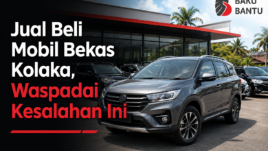 Jual Beli Mobil Bekas Kolaka