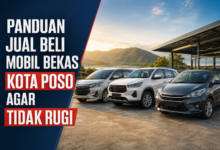 Jual Beli Mobil Bekas Kota Poso