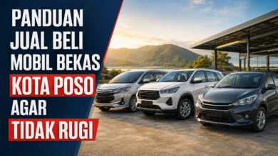 Jual Beli Mobil Bekas Kota Poso