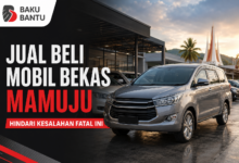 Jual Beli Mobil Bekas Mamuju