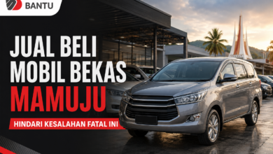 Jual Beli Mobil Bekas Mamuju