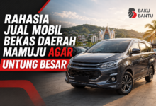 Jual Mobil Bekas Daerah Mamuju