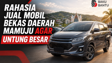 Jual Mobil Bekas Daerah Mamuju