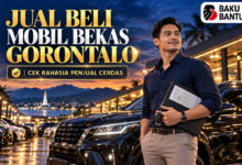 Jual Mobil Bekas Gorontalo