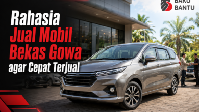 Jual Mobil Bekas Gowa