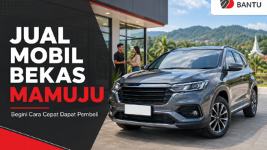 Jual Mobil Bekas Mamuju