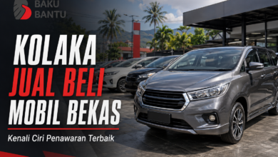 Kolaka Jual Beli Mobil Bekas