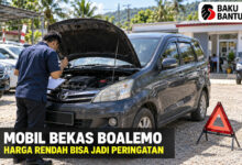 Mobil Bekas Boalemo